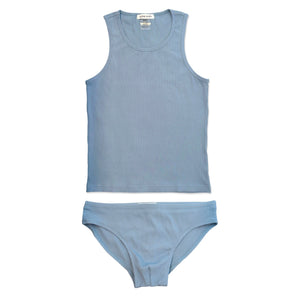 classic tank and brief set - spyker studio