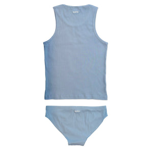 classic tank and brief set - spyker studio