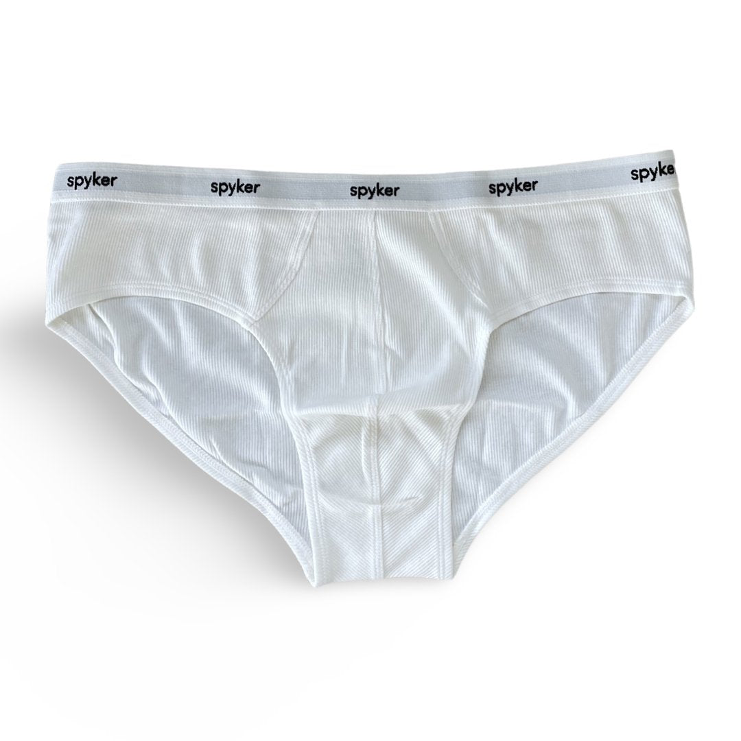 Essential Ribbed Underwear Brief